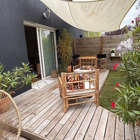 Ker Amice Maison D'Hotes Saint-Loubes Exterior photo