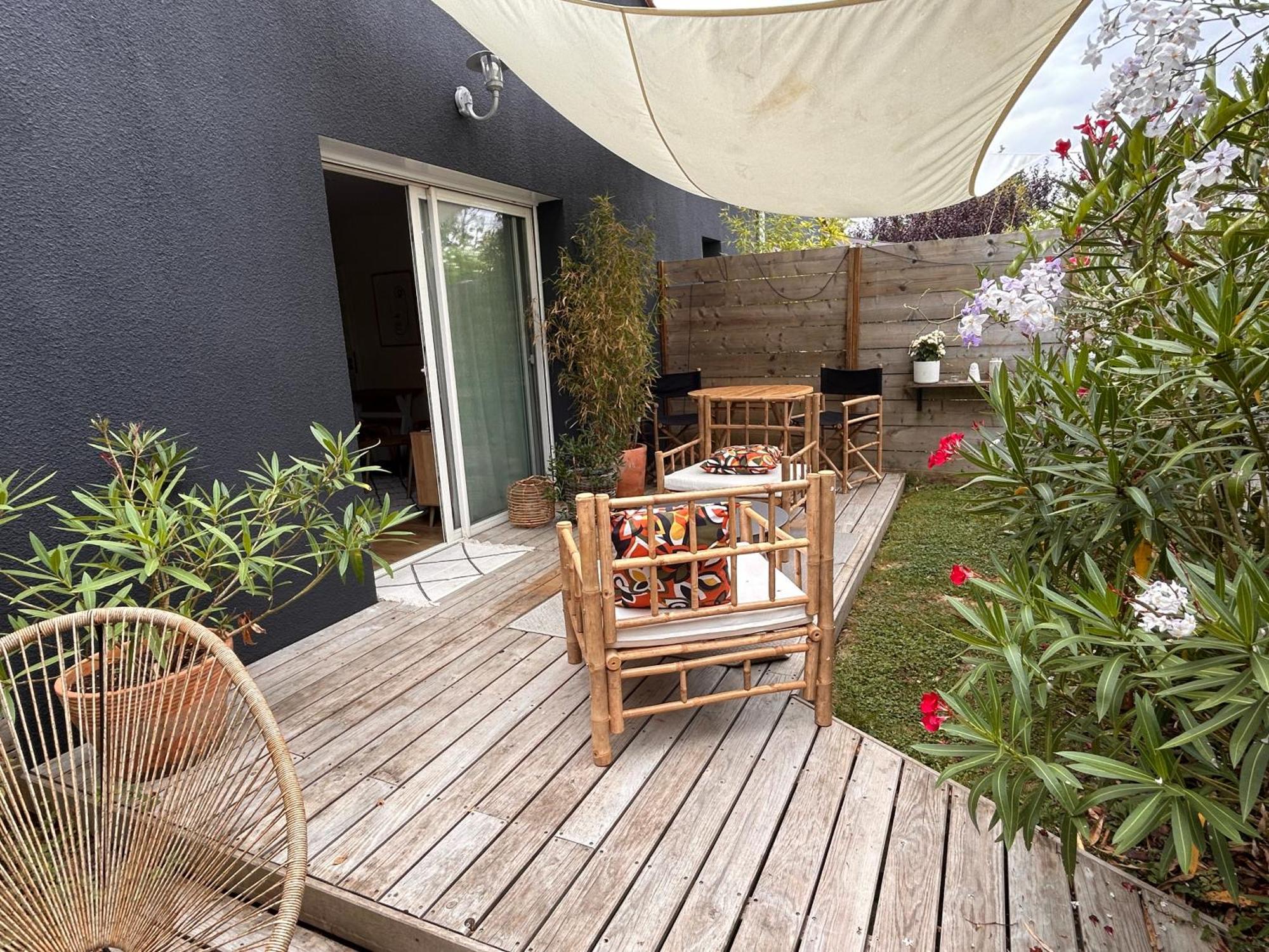 Ker Amice Maison D'Hotes Saint-Loubes Exterior photo